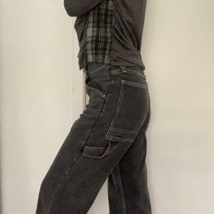 Brandy melville crispina jeans 🖤